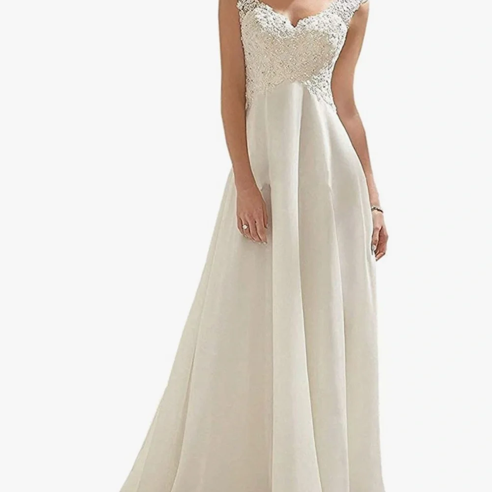 Wedding dresses- NEW, NOT WORN. Tags and original packaging - Picture 3 of 5